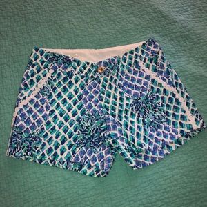 Lily Pulitzer Shorts